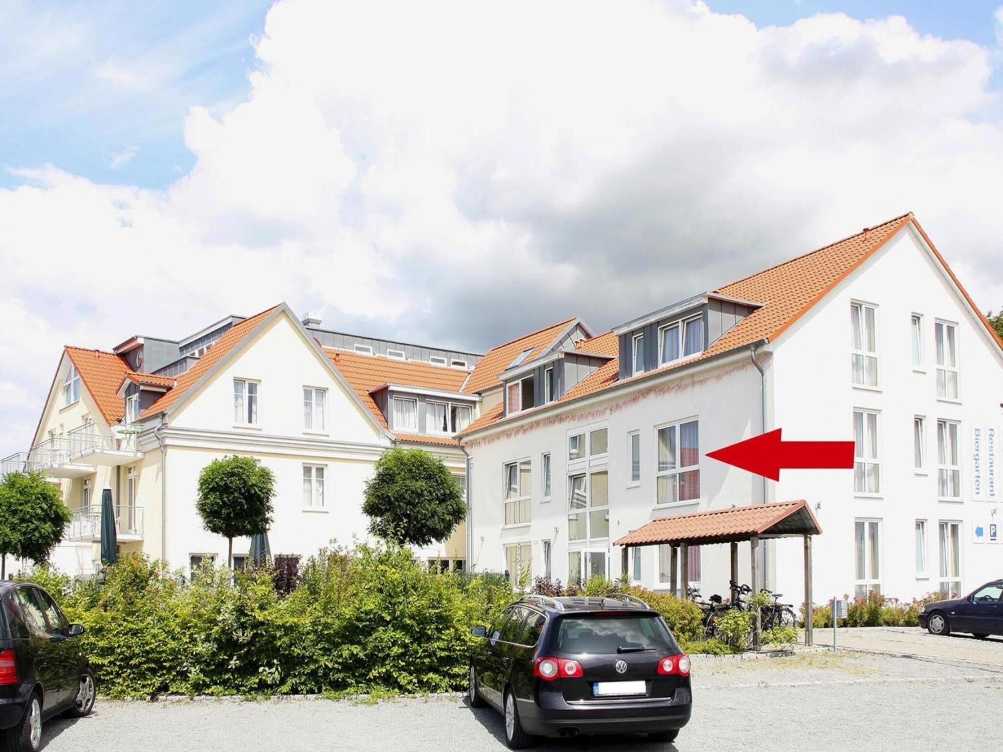 Apartment Little Starfish Wiek Wiek auf Rügen Exterior foto