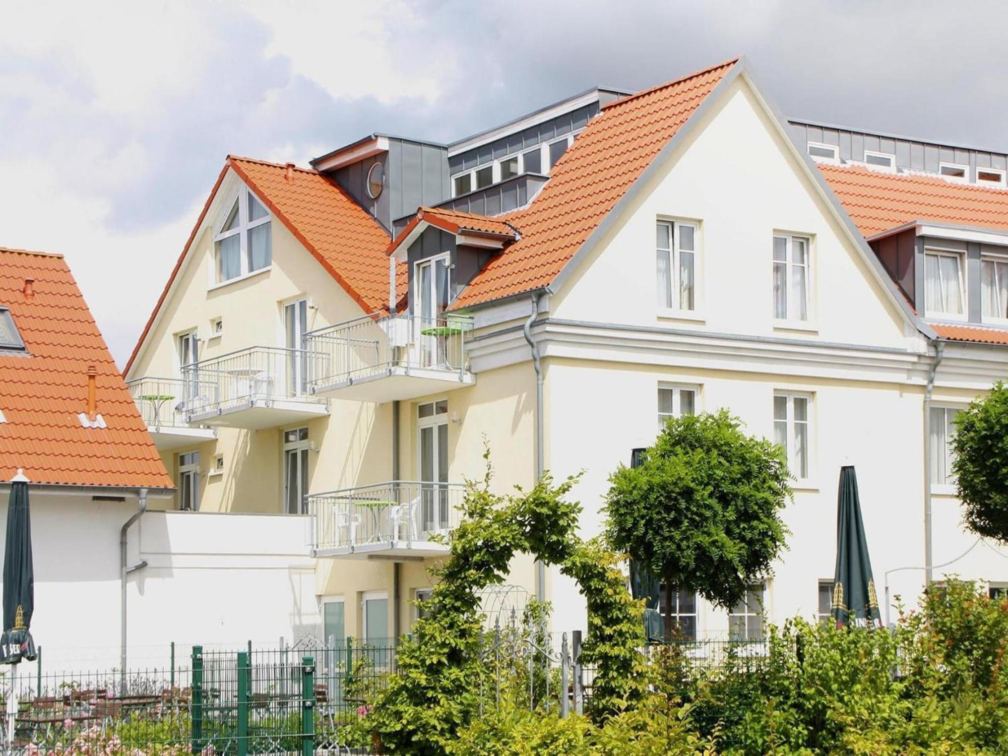 Apartment Little Starfish Wiek Wiek auf Rügen Exterior foto